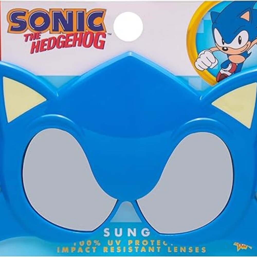 Sonic the Hedgehog Sunglasses
